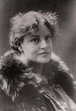 Fnoto Lou Andreas-Salomé frontal 1898